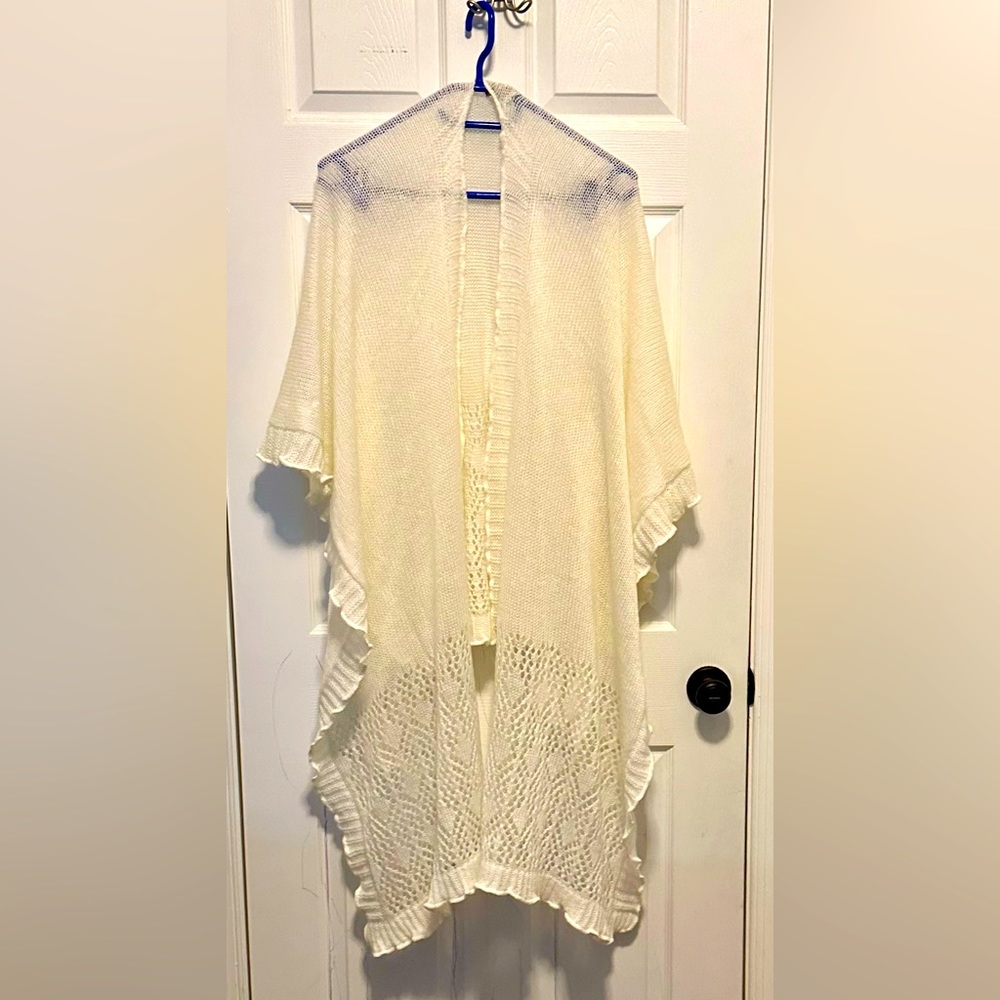 Caplet / Shawl / Wrap